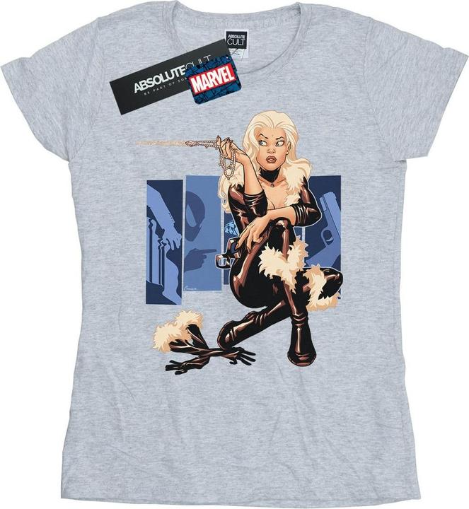 Produktbild Black Cat Cover TShirt (XL)