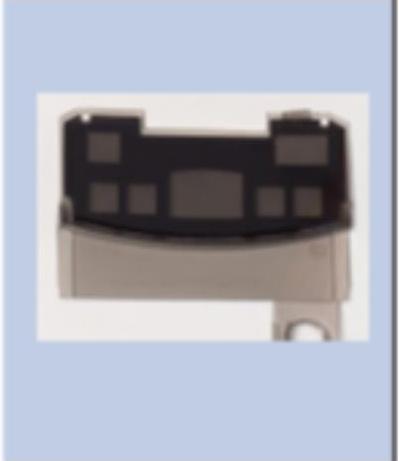 Image du produit 2N Accessoires/Sparepart IP Verso Solo camera window w camera