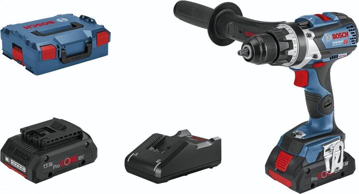 Image du produit Bosch Professional GSR 18V-110 C (Fonctionnement sur batterie)