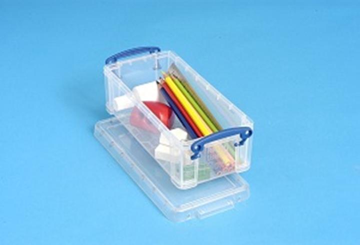 Produktbild Really Useful Box Aufbewahrungsbox (10 x 7 x 22 cm, 0.90 l)