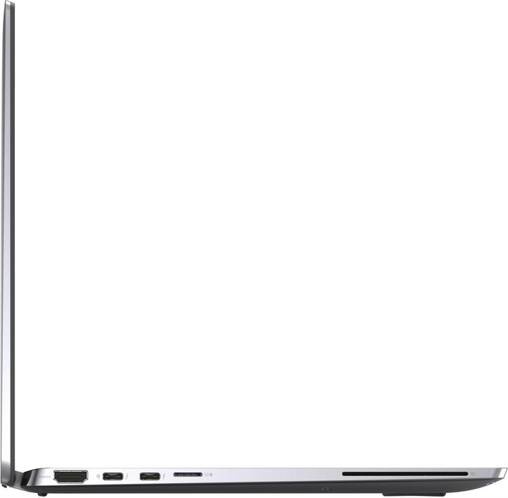 Produktbild Dell Latitude 9510 (15", Intel Core i7-10810U, 16 GB, 256 GB, CH)