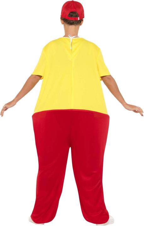 Produktbild Smiffys Jolly Storybook Kostüm Set (M)