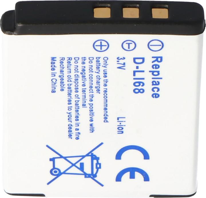 Actual product image Kodak Battery V1233 (Rechargeable battery)