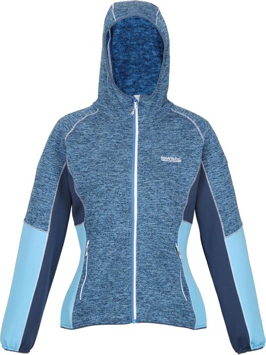 Actual product image Regatta Walbury IV Fleece Jacket Lightweight (34 D)