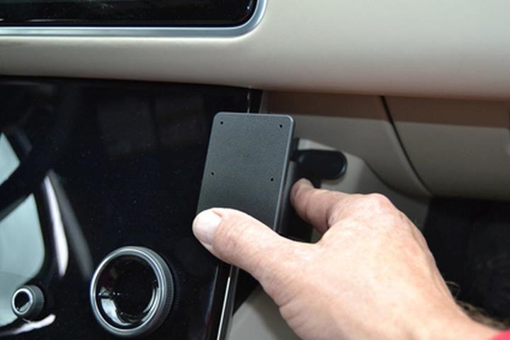 Actual product image Brodit ProClip Land Rover Range Rover Velar My. 18-23