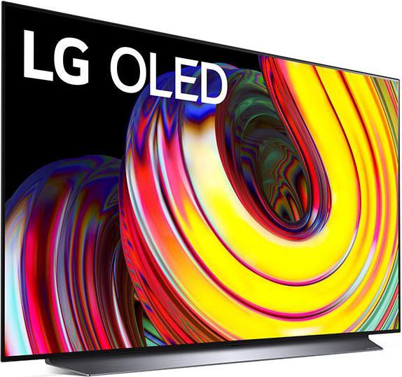 Actual product image LG OLED55CS9LA (55", OLED, 4K, 2022)