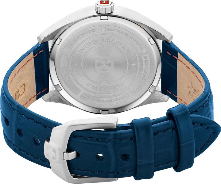 Immagine prodotto Swiss Military Hanowa Roadrunner (Orologio da polso analogico, 40 mm)