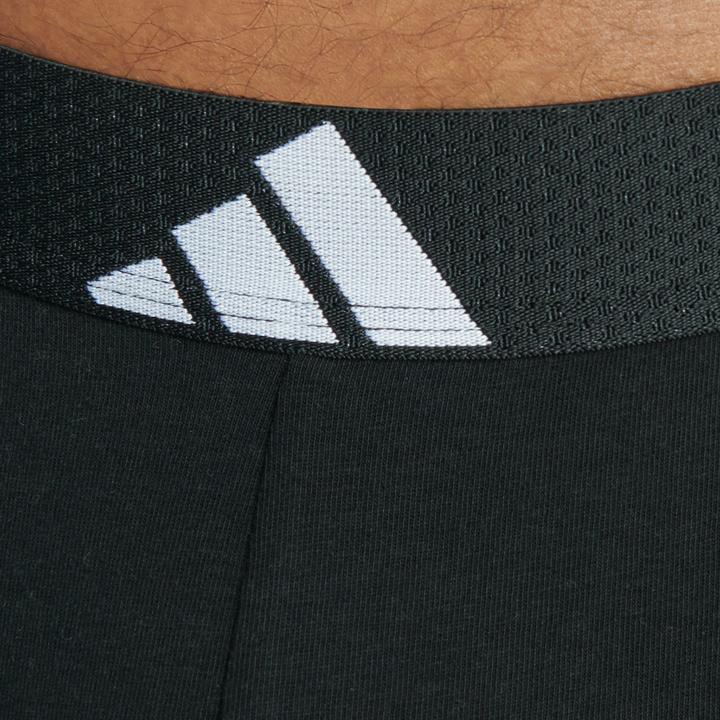 Immagine prodotto adidas 6er Pack Active Flex Cotton Body Retro Short / Pant (L, confezione da 6)