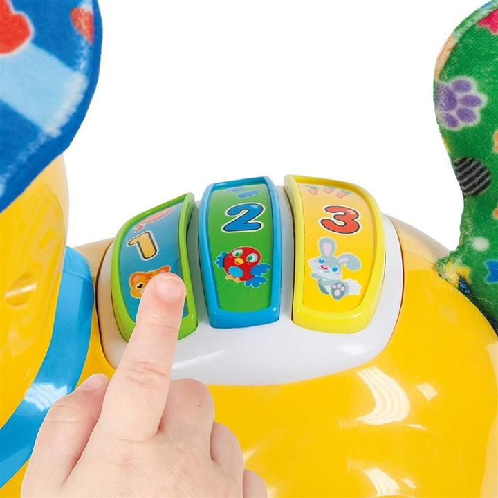 Actual product image Clementoni BUBU DOG (LT-LV) 50549