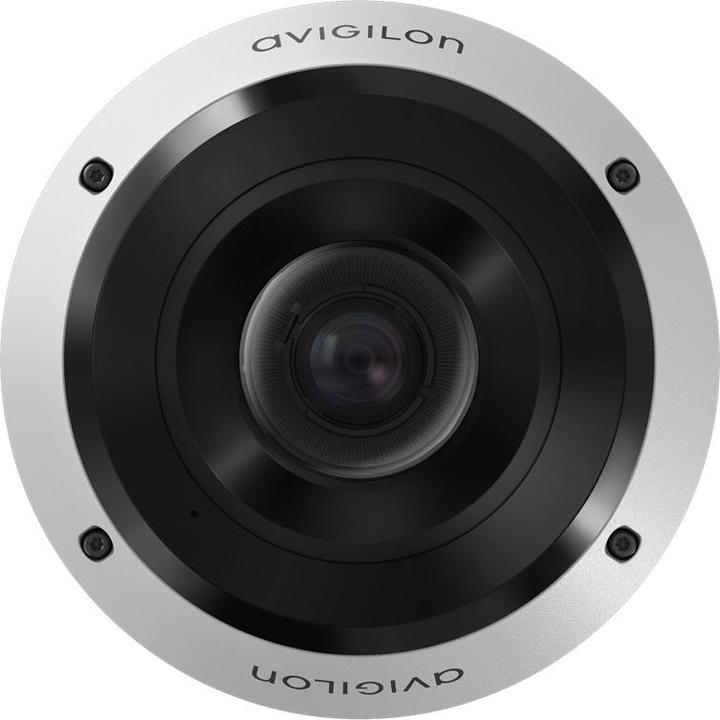 Actual product image Avigilon H5A IP security camera Outdoor 4096 x 4096 pixels Ceiling