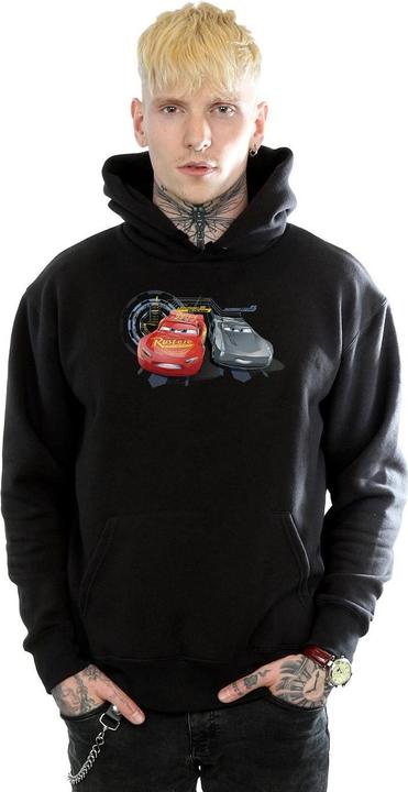 Produktbild Disney Cars Lightning Vs Storm Kapuzenpullover (L)