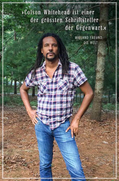 Produktbild Underground Railroad (Deutsch, Colson Whitehead, 2019)