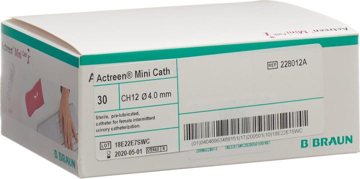 Image du produit B.Braun Actreen Mini Cath