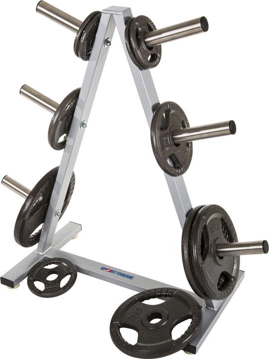 Immagine prodotto Sport-Thieme Supporto per la conservazione dei dischi