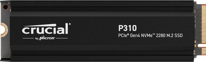 Crucial P310 mit Heatsink (2048 GB, M.2 2280)