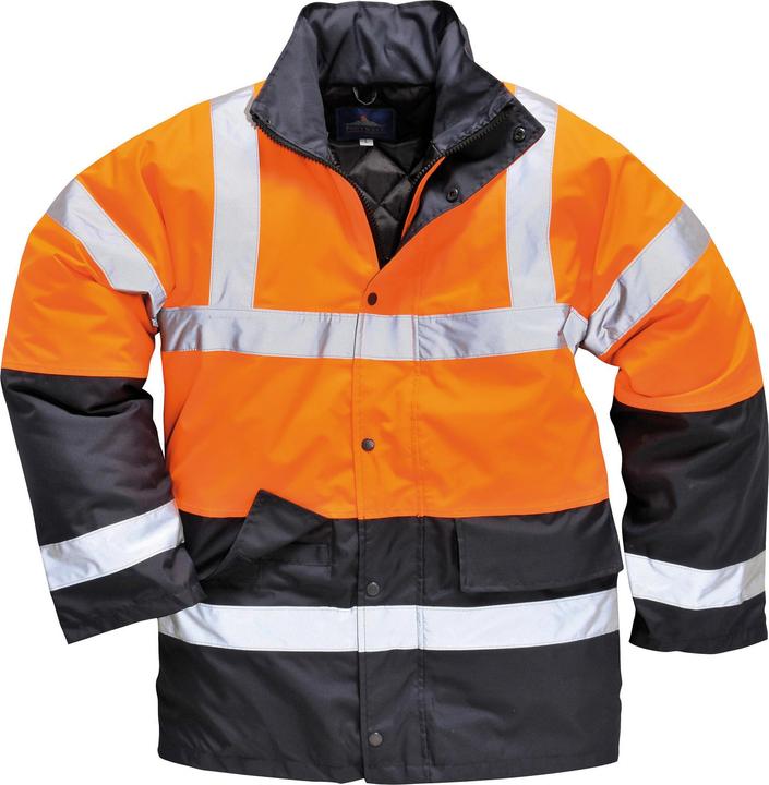 Immagine prodotto Portwest Giacca di sicurezza Hi Vis (confezione da 2) (3XL)