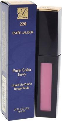 Actual product image Estée Lauder Pure Color Envy - Liquid Lip Potion Pierced Petal (220 Pierced petal)