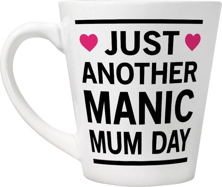 Grindstore Henkelbecher Just Another Manic Mum Day