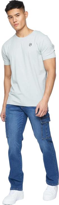 Immagine prodotto Crosshatch Kremtap Jeans Cargo Uomo (30)
