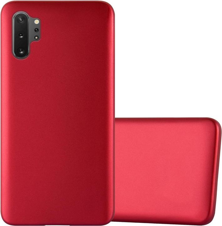 Metallic red