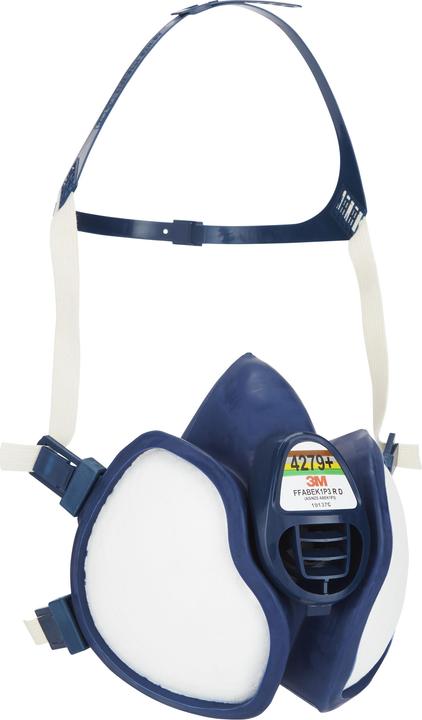 Produktbild 3M Atemschutzmaske (FFABEK1P3RD, 1 x)
