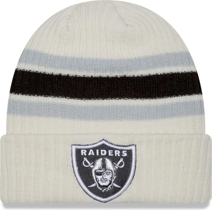 Produktbild New Era Beanie Las Vegas Raiders