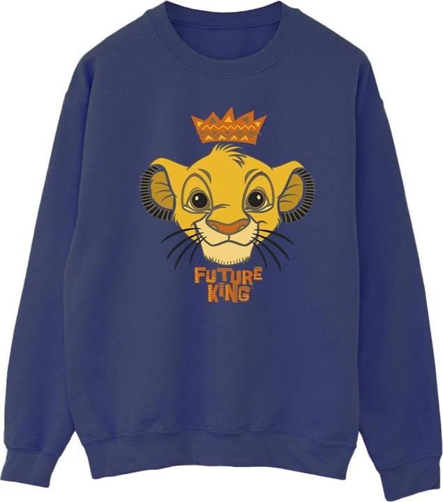 Disney The Lion King Future King Sweatshirt (M)