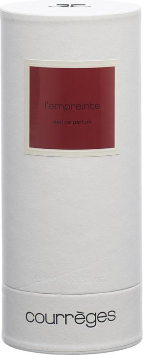 Actual product image Courreges Empreinte Eau de Parfum (Eau de parfum, 100 ml)