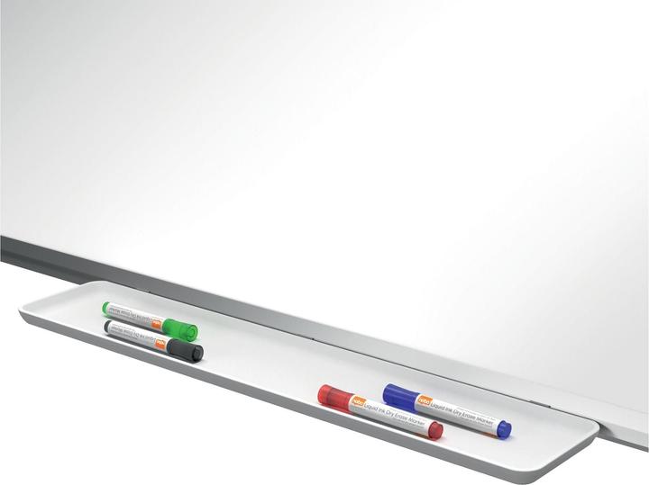 Produktbild Nobo Whiteboard Premium Plus 100 cm x 200 cm, Weiss (200 x 100 cm)