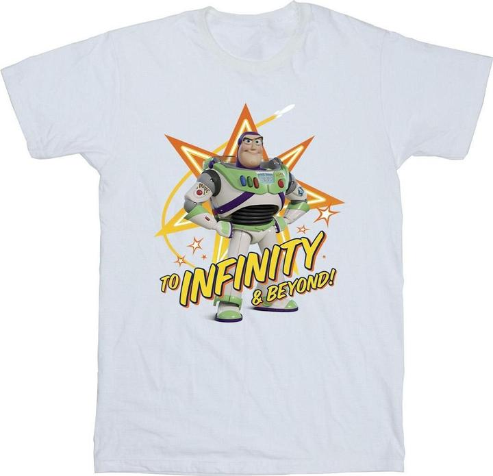 Immagine prodotto Disney Toy Story Buzz To Infinity Maglietta Ragazzi (116)