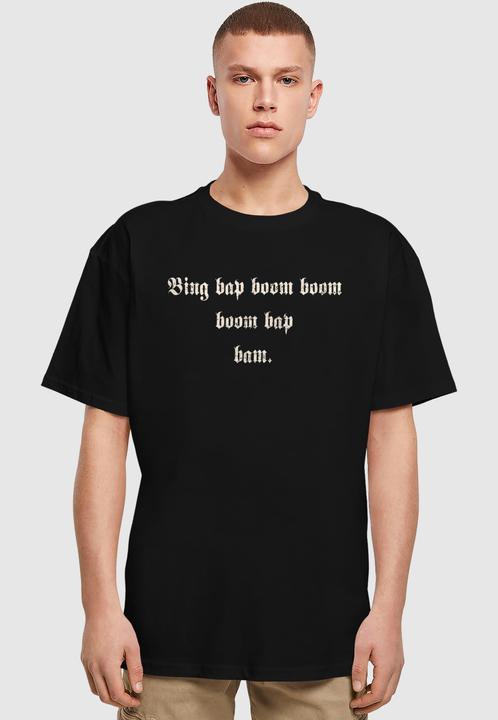 Immagine prodotto Urban Classics Upscale Bing Bab Boom Heavy Oversize Tee - 190237 (M)