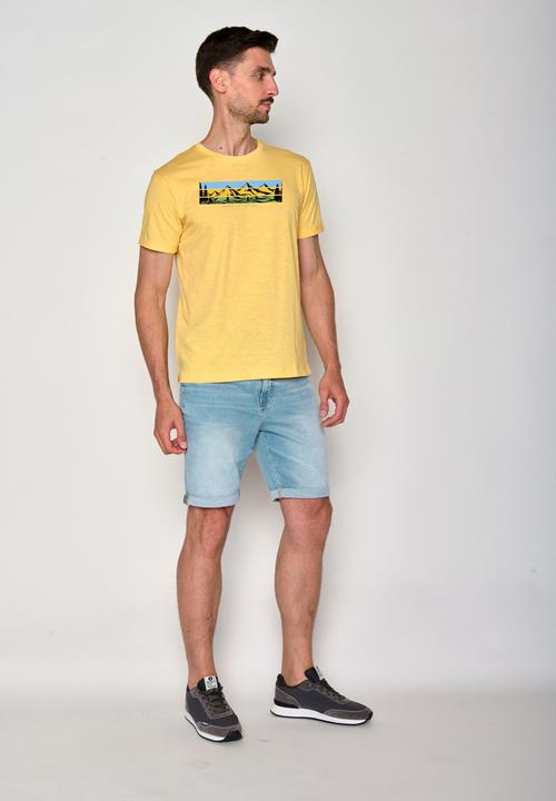 Produktbild Greenbomb Nature Discover Roll T-Shirt (S)