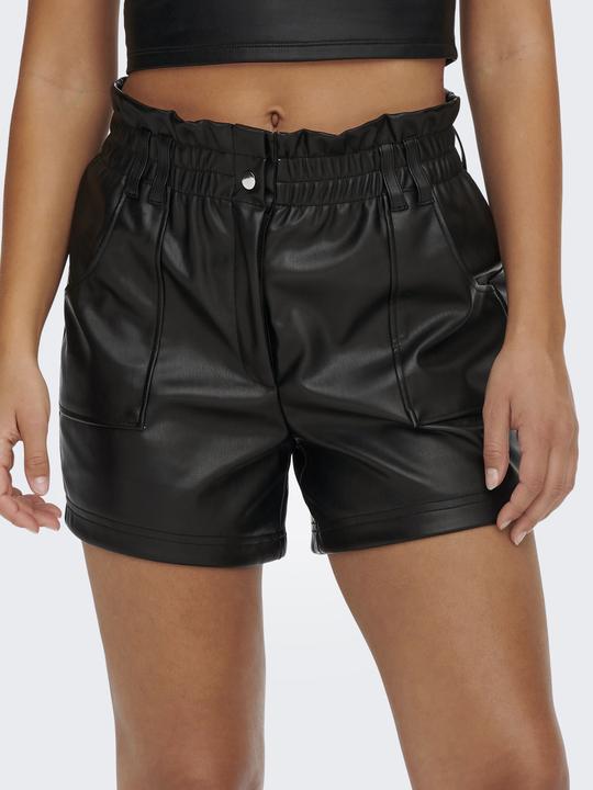 Produktbild Only Kunstleder Shorts (XL)