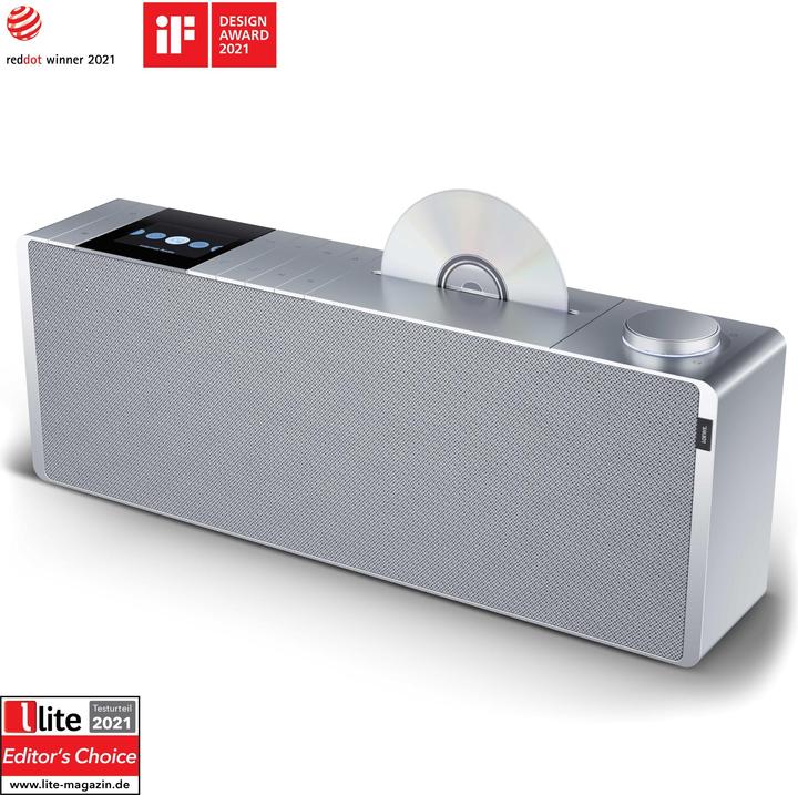 Actual product image Loewe Klang S3 (Web radio, DAB+, VHF, Bluetooth, Wi-Fi)