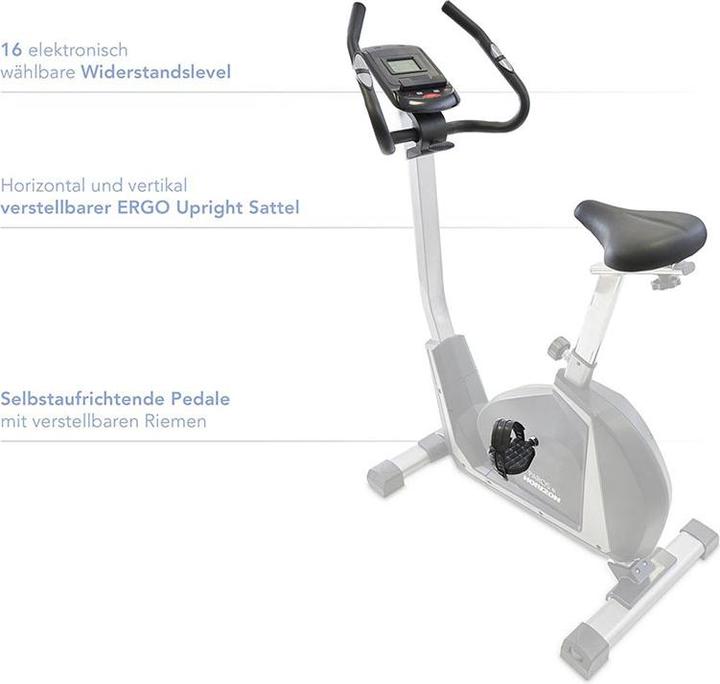Produktbild Horizon Fitness Paros E