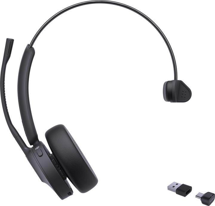 Image du produit Yealink BH70 Mono Teams USB-A / C (Sans fil, USB-A)