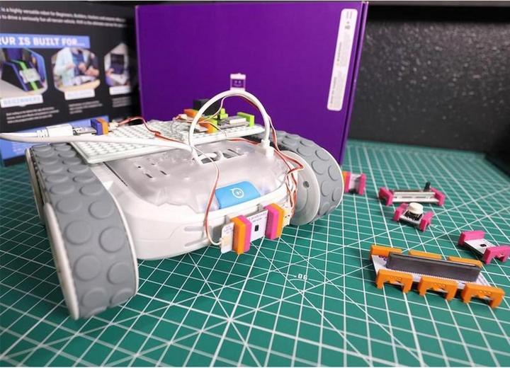 Image du produit Sphero littleBits RVR Topper