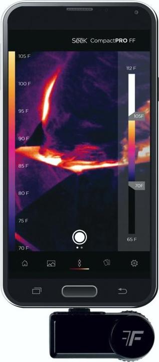 Produktbild SeeK Compact PRO Android