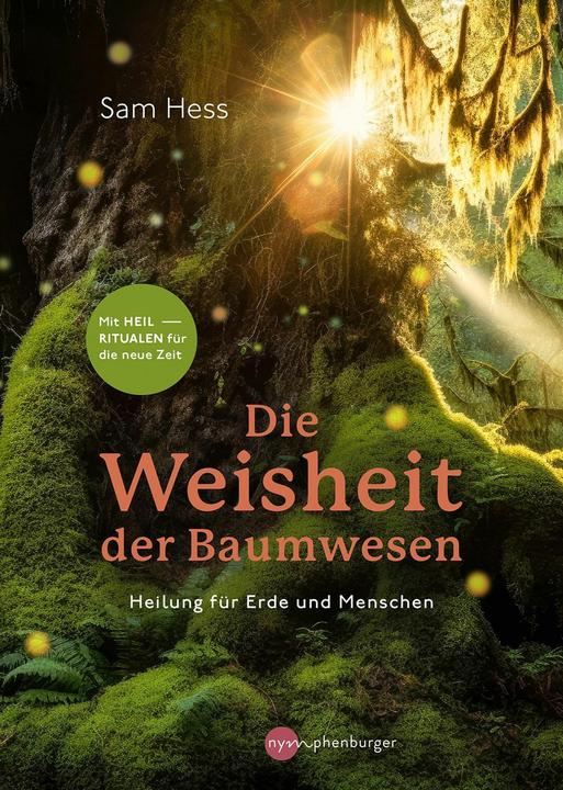 Produktbild Die Weisheit der Baumwesen (Deutsch, Sam Hess, Silke Weiss, 2024)
