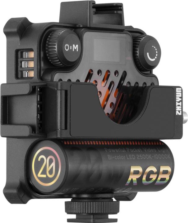 Image du produit Zhiyun Fiveray M20C RGB (Autres lumières permanentes)