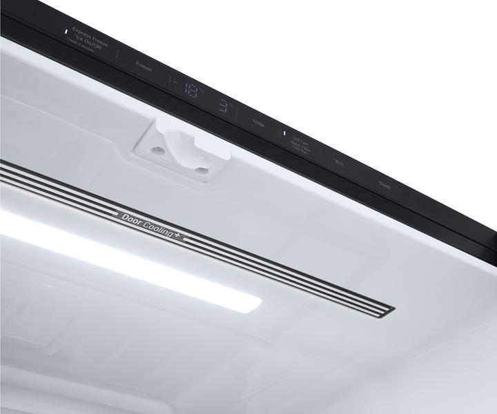 Produktbild LG Multi-Door GML960EVBE 367L/274L bk E (Speditionsversand) (641 l)