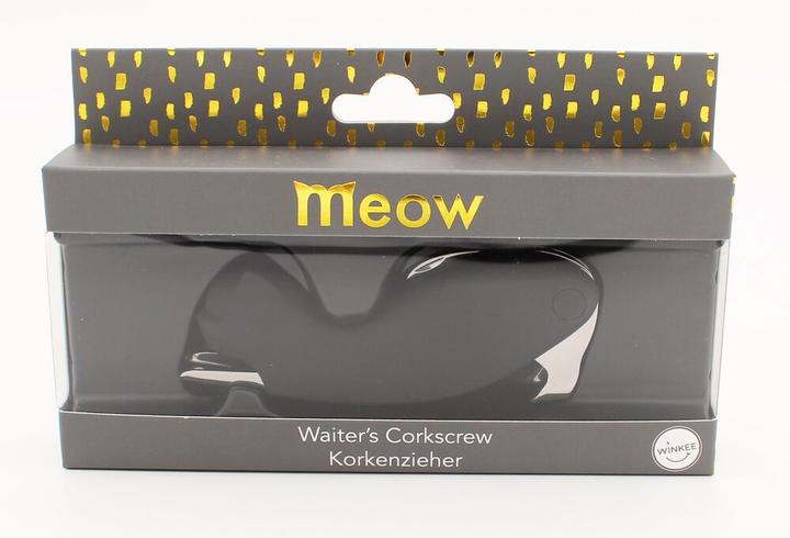 Image du produit Mags Miaou le chat - Tire-bouchon (Décapsuleur)
