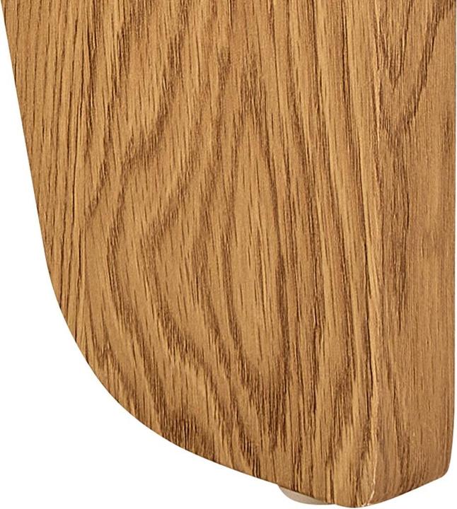 Image du produit AC Design Table d'appoint Dockland papier brut travertin (50 x 50 cm)