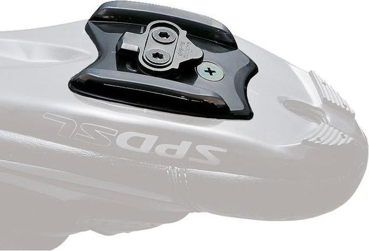 Actual product image Shimano SM-SH40M Pedal plate adapter