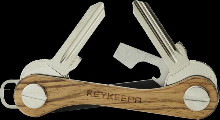 Keykeepa Schlüsselorganizer Holz