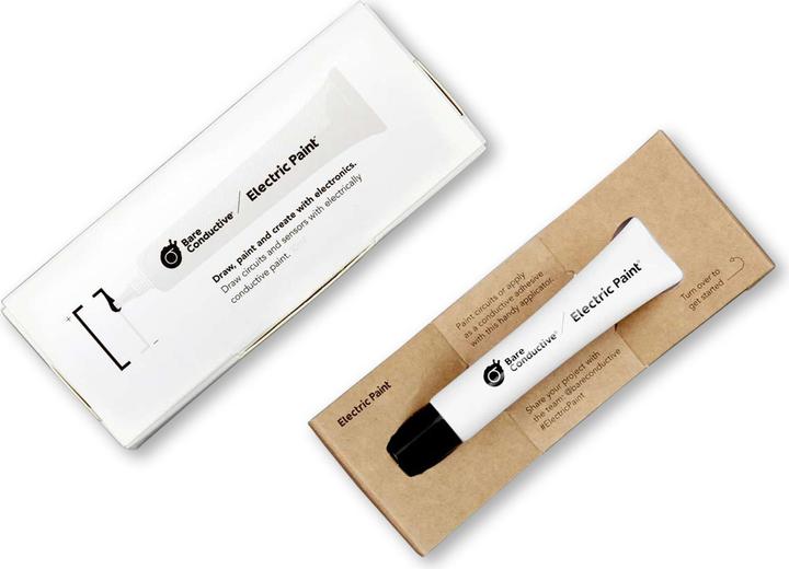 Immagine prodotto Bare Conductive Vernice elettrica 10ml (Vari)