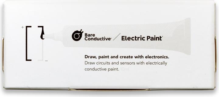 Immagine prodotto Bare Conductive Vernice elettrica 10ml (Vari)