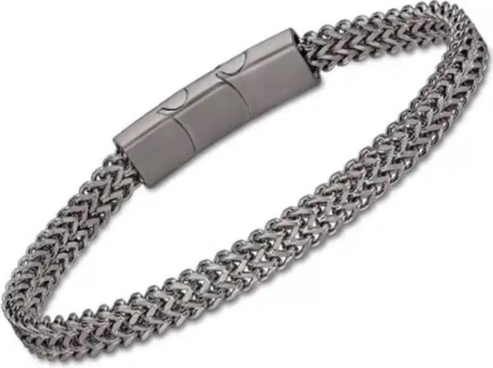 Produktbild Lotus ARMBAND IM LOTUS-STIL LS2209-2/2 316L EDELSTAHL, HERREN (21.50 cm, Edelstahl)