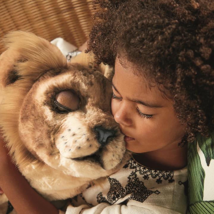 Produktbild FurReal Brüllender Simba (44.50 cm)