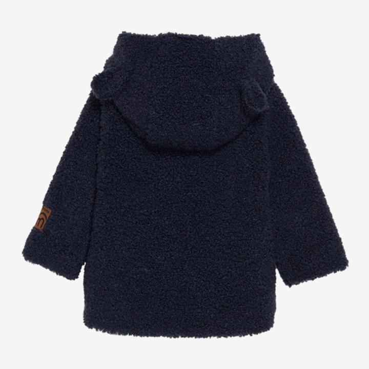 Minymo Kuscheljacke mit Kaputze